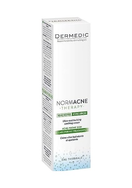 Dermedıc Normacne Ultra Nemlendirici Yatıştırıcı Krem 40ML