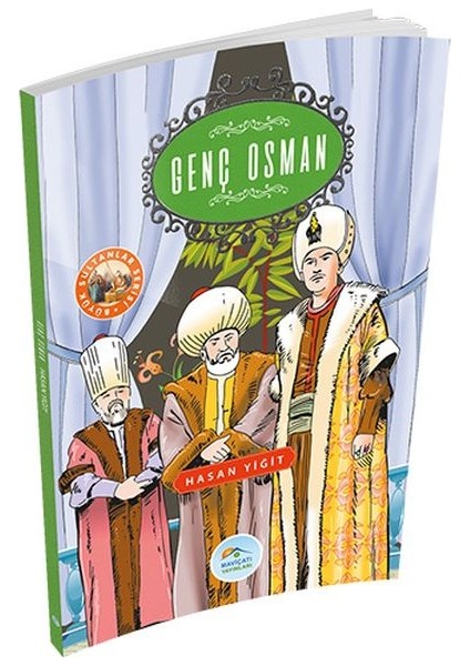 Büyük Sultanlar Serisi - Genç Osman
