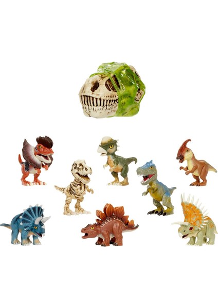 Entertainment Grossmos Sürpriz Dinozorlar