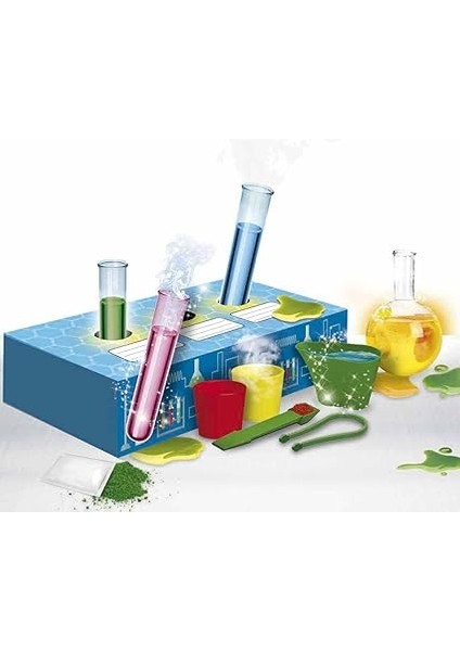Bilim Seti: Kolay Kimya fiyatları