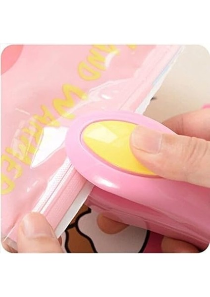 Mini Poşet Kapatıcı | Isıyla Yapıştırıcı Poşet Kapatma Makinesi | Plastik Naylon Torba Mühürleme Aleti | Gıda Koruma, Cips & Atıştırmalık Saklama Cihazı modelleri