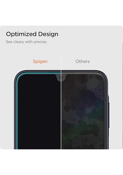 Galaxy A17 / A16 ile Uyumlu Cam Ekran Koruyucu Glas.tr Slim Hd (2 Adet) - AGL08935 indirimleri
