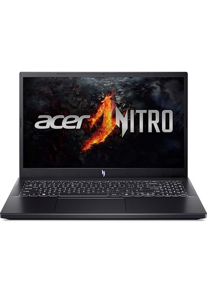 Nıtro ANV15-41-R2C6 RYZ5-6600H, 16GB Ram, 512 Ssd, 6gb RTX3050, 15.6 Inç 144Hz, Freedos, NH.QSHEY.004