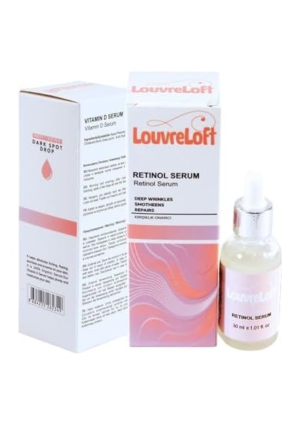 Louvreloft Retinol Serum fiyatları
