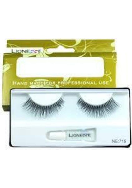 Lionesse Takma Kirpik NE-715 8697888019433