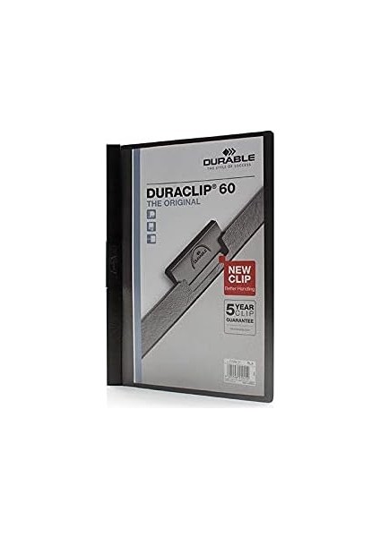 2209 Duraclıp 60, Siyah, 1 Adet modelleri