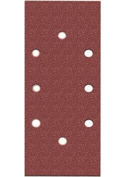 WA2029 185X95MM 60, 80, 120 Kum, 15 Adet Zımpara Kâğıdı Seti