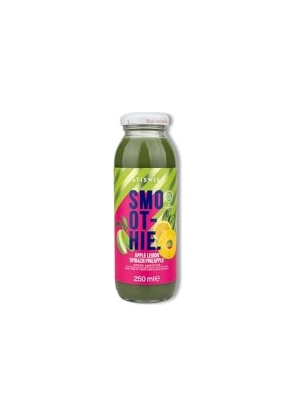 Patiswiss Jul Yeşil Smoothie 250 ml