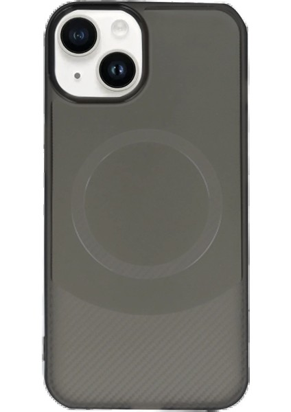 iPhone 14 Kılıf Maya Karbon Kapak - SIYAH-(5796) - N567J089-M35567 fiyatları