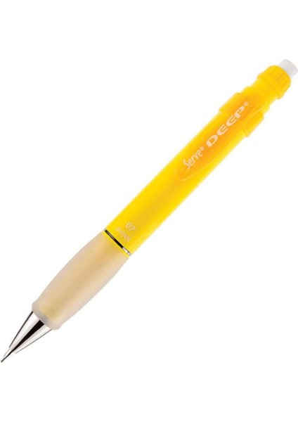 Deep Mekanik Kursun 0.7mm Fos Sari