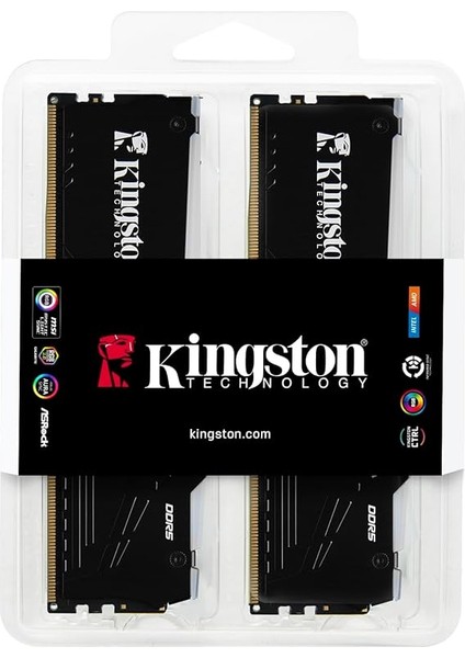 Beast 64GB Ddr5 6400 Mt/s CL32 Dımm Masaüstü Ram - KF564C32BBEAK2/64TR modelleri
