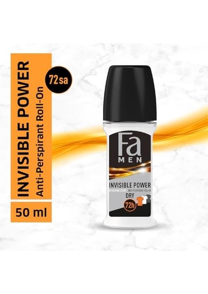 Fa Invisible Power Roll-On 50 ml modelleri