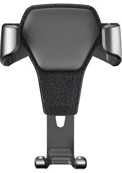 Araç Içi Klima Izgarasına Takılabilen Plastik Oto Telefon Tutucu