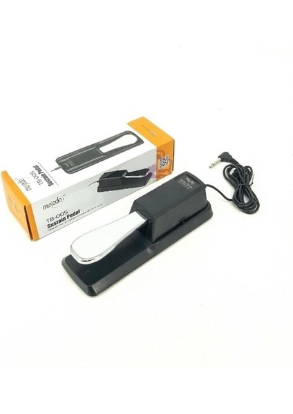 TB-005 Sustain Pedal Sustaın Girişi Olan Tüm Tuşlu Cih