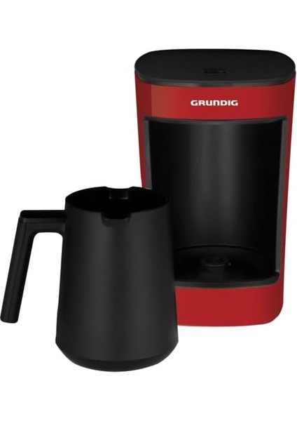 Tkm 1341 K Türk Kahve Makinesi 5 Fincan Kapasiteli modelleri