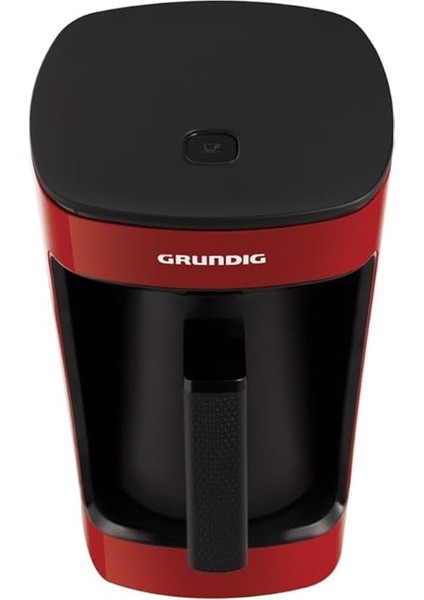 Tkm 1341 K Türk Kahve Makinesi 5 Fincan Kapasiteli fırsatları