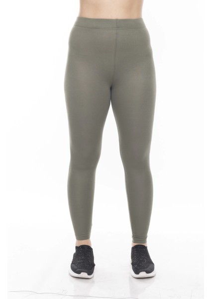 Kadın Beli Lastikli Toparlayıcı Tayt fiyatları