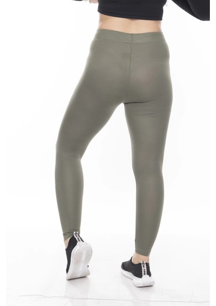 Kadın Beli Lastikli Toparlayıcı Tayt indirimleri