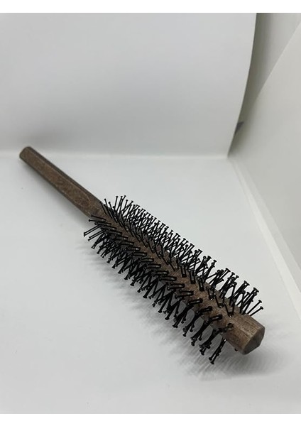 Yanmaz Isıya Dayanıklı Erkek/kadın Saç Fırçası fırsatları