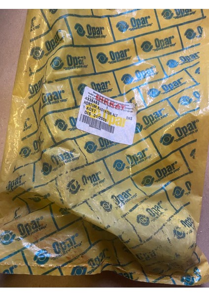 Tofaş Doğan Kartal Şahin Radyatör Üst Hortumu Opar