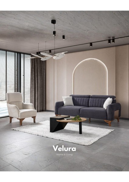 Azra 3+3+1 Koltuk Takımı & Oturma Grubu