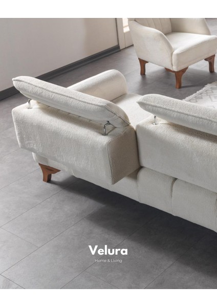 Azra 3+3+1 Koltuk Takımı & Oturma Grubu