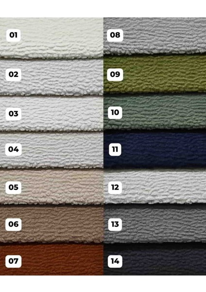 Azra 3+3+1 Koltuk Takımı & Oturma Grubu