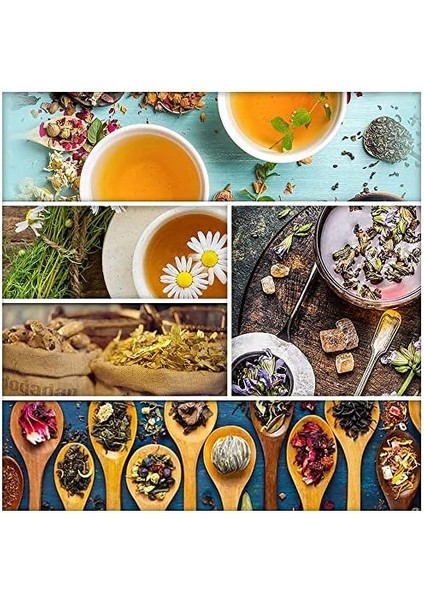 Doğadan Karışık Ihlamur Poşet Çay 18'li fiyatları