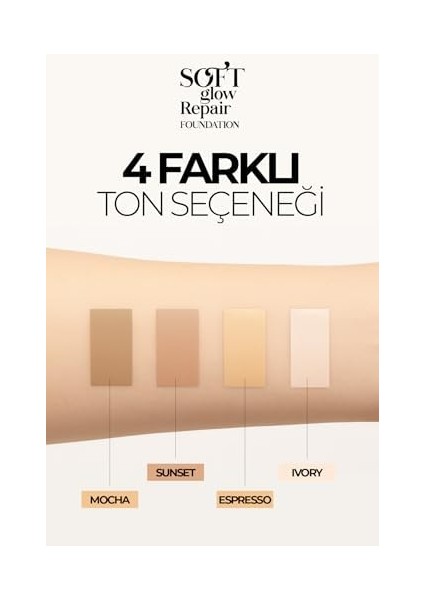 New Well Fdt.soft Glow Rep.espresso