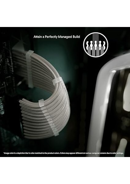 ile Psu Kablo Uzatma Zarflı Gpu Ismarlama Pc Güç Kaynağı | 1x 24 P (20 + 4) | 1x 8 P (4 + 4) Işlemci | 2x 8 P (6 + 2) Grafik Işlemcisi Grubu | 30CM 300MM - Beyaz indirimleri