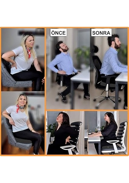 Bambu Serisi | Ortopedik Minder | Siyah Renk fiyatları