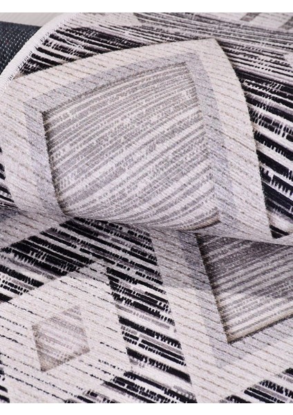 Otantik MDL822 Modern Baskı Halı Silinebilir Yıkanabilir Salon Antre Mutfak Halı Yolluk indirimleri