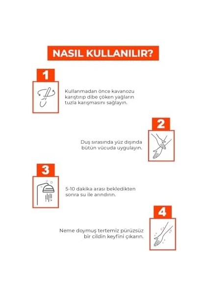 Sinoz No:16 Yoğun Nemlendirici, Besleyici ve Arındırıcı Vücut Peelingi 300 Gr. fiyatları