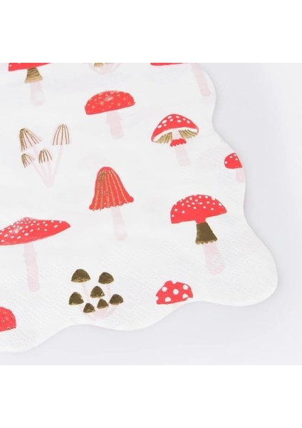 - Mantar Peçete - L - 16 Adet fiyatları