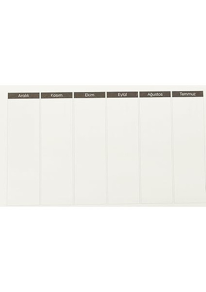 Kelebek 2024 Ajanda - Tual, 8683672858852, Çok Renkli fırsatları