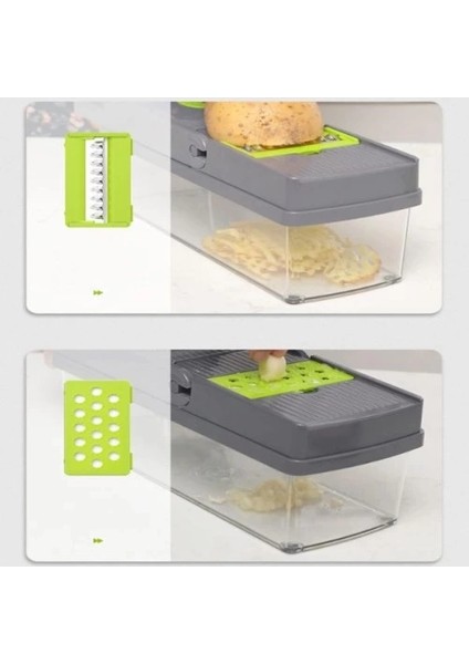 Çok Fonksiyonlu Kesme Doğrama Kiti fırsatları