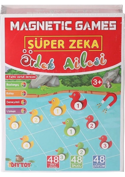 2380 Ördek Ailesi modelleri