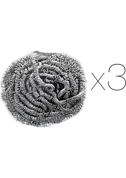 Glitzi Inox Çelik 3'lü Paket fiyatları