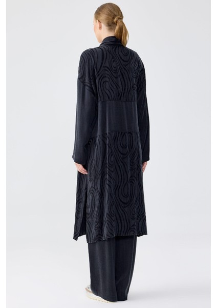 3074 Desenli Kupra Ceketli Takım fırsatları