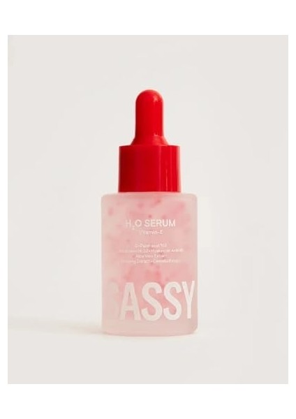 Sassy Go Nemlendirici Serum 30 Mililitre