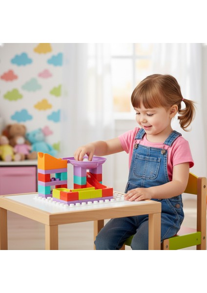 Creative Game Slide Blocks 25 Parça fiyatları
