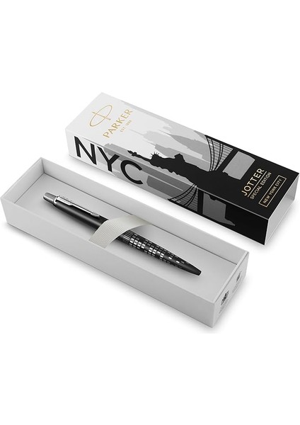 Jotter Special Edition New York City Siyah Ct Tükenmez Kalem