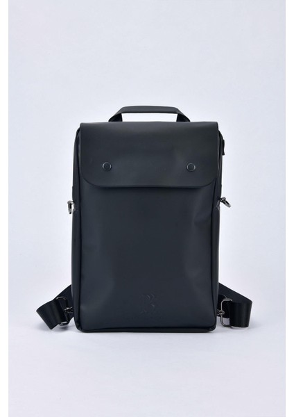 Onyx (Siyah) Dock Structured Sırt Çantası