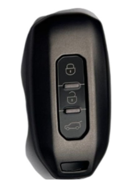 Füme Anahtar Kabı Focus Courier-Fiesta Uyumlu / SYPD80-21