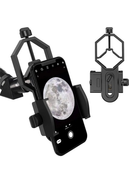 Dürbün Teleskop Telefon Evrensel Bağantı Aparatı ( Lisinya )