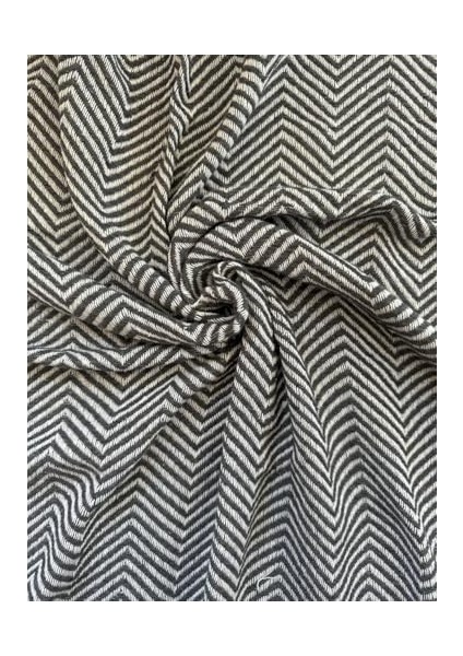 Pamuklu Kaymaz Koltuk Örtüsü Desenli 200X230 cm Kanepe Çekyat Bezi Kahve modelleri