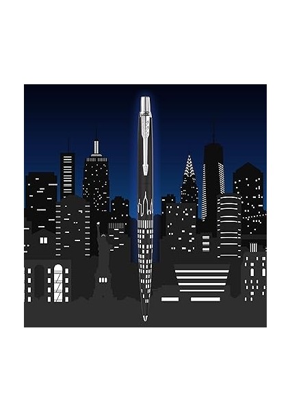 Jotter Special Edition New York City Siyah Ct Tükenmez Kalem fiyatları