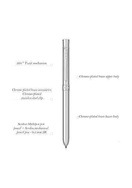 93 Multifonksiyon Krom fiyatları