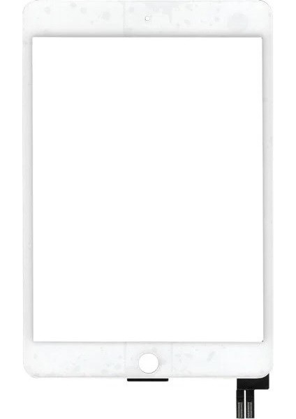 Uyumlu Ipad Mini 5 LCD Ekran Dokunmatik Full - Beyaz