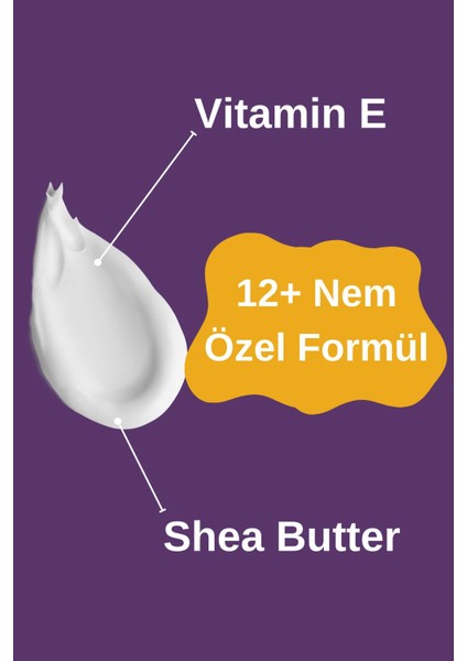 Nemlendirici Vücut Losyonu - Shea Yağı / E Vitamini Allegria 200 ml fiyatları